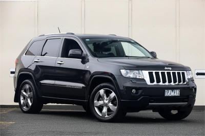 2011 Jeep Grand Cherokee Limited Wagon WK MY2011 for sale in Ringwood